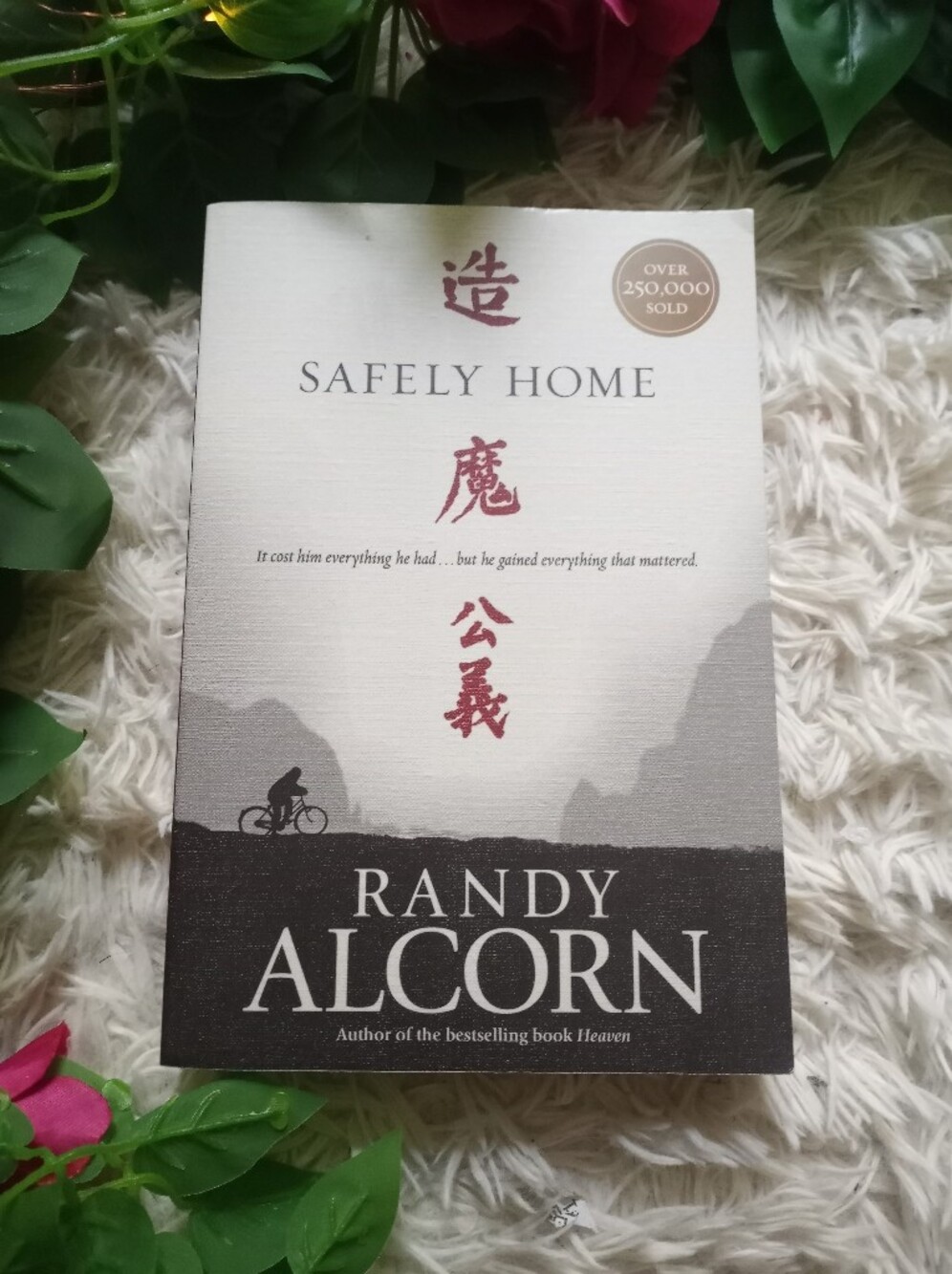 Safely Home By Randy Alcorn